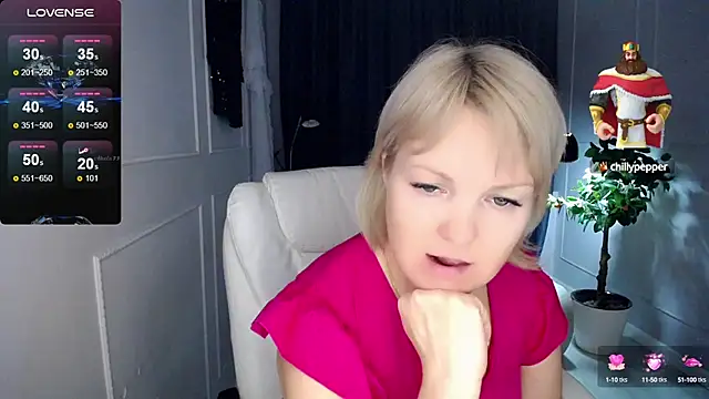 Juarnea online show from February 2025 04:47:02 PM