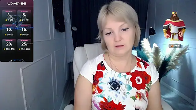 Juarnea online show from February 2025 07:31:02 PM