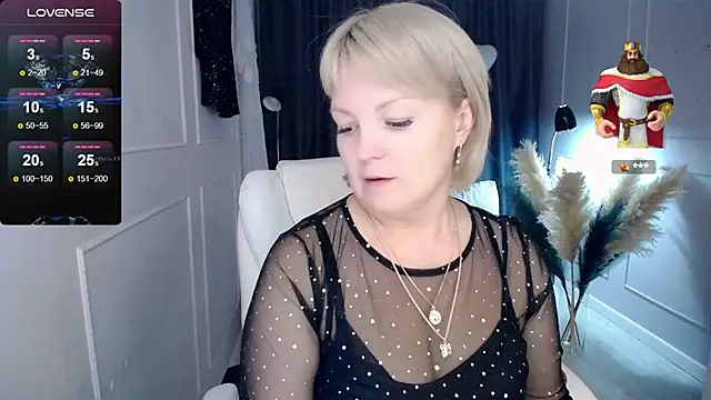 Juarnea online show from February 2025 05:03:02 PM