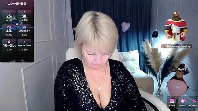 Juarnea online show from February 2025 02:22:02 PM