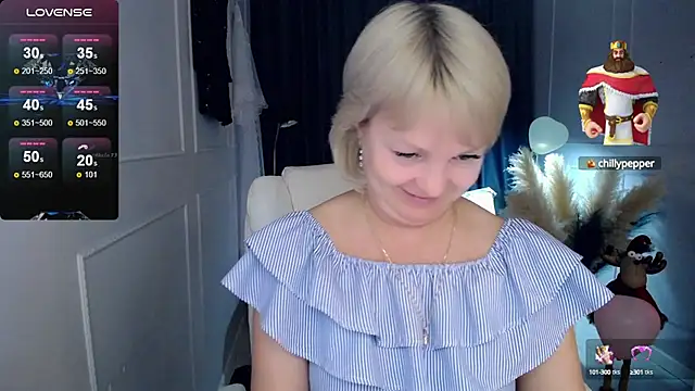 Juarnea online show from February 2025 04:59:01 PM