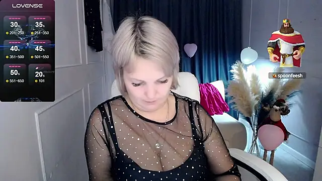 Juarnea online show from February 2025 07:56:02 PM