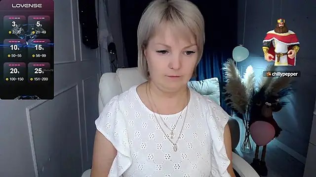 Juarnea online show from March 2025 05:33:01 PM