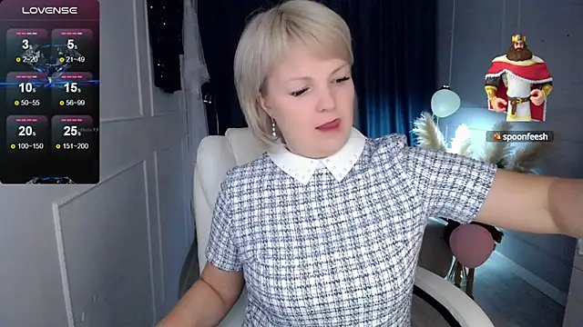 Juarnea online show from March 2025 05:28:02 PM