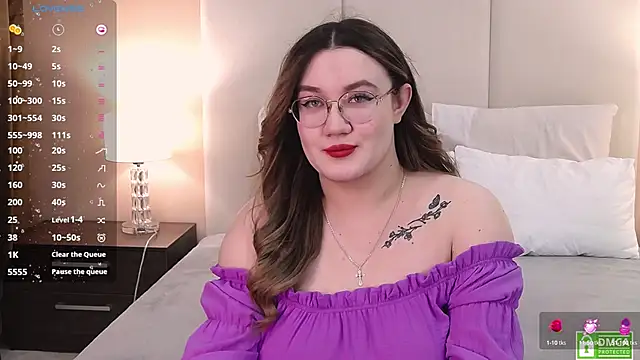 Nancy Mooree online show from January 2025 12:59:01 PM