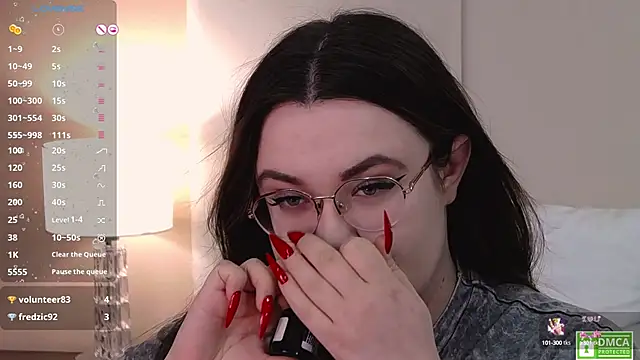 Nancy Mooree online show from February 2025 07:47:02 PM