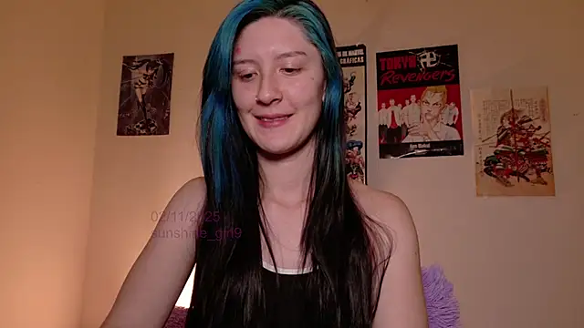 sunshine girl9 online show from November 2025 03:08:02 AM