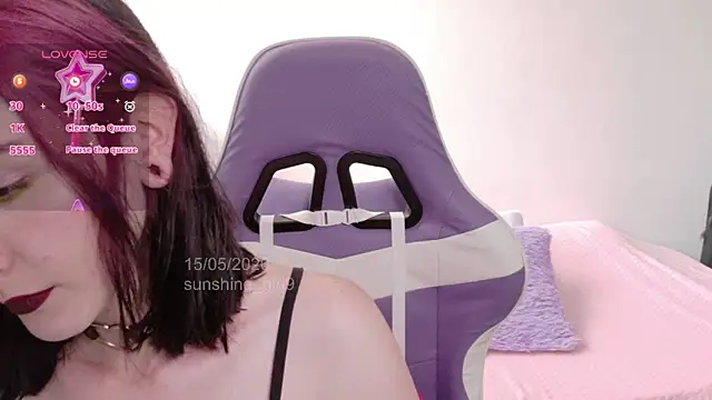 Snapshot of sunshine_girl9 chatting on May 2026 07:54:02 PM sunshine girl9 online show from May 2026 07:54:02 PM