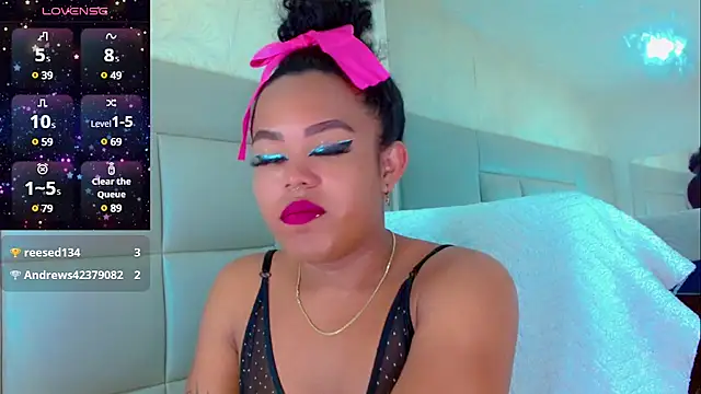 KayleighDreams  online show from March 2025 12:17:01 PM