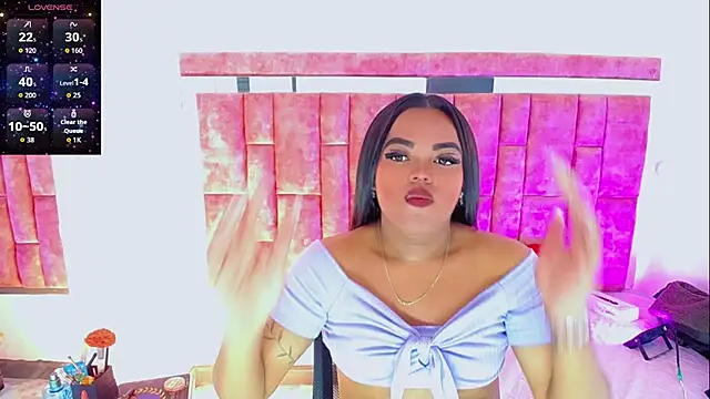 KayleighDreams  online show from April 2026 08:43:01 AM