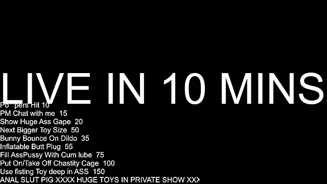 ClairTS online show from January 2025 11:28:02 AM