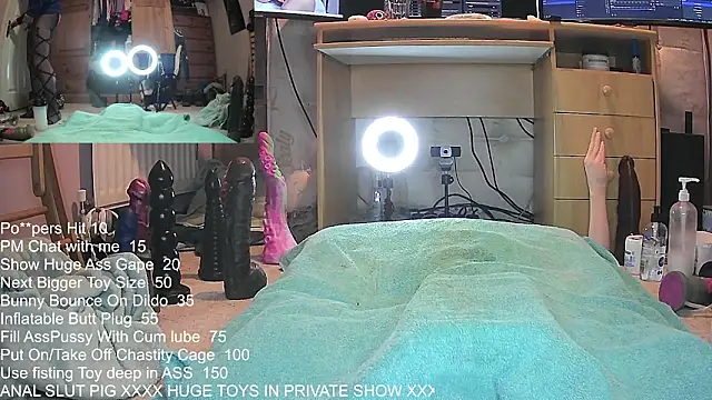 ClairTS online show from January 2025 10:23:01 PM