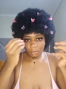 CocoBootyyy online show from February 2025 01:07:01 PM