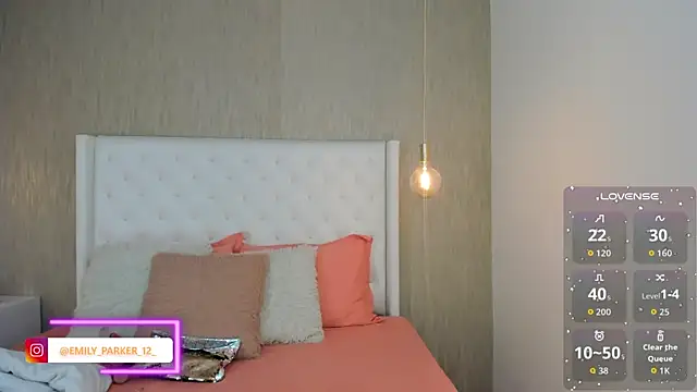 emily parkerr online show from February 2026 01:28:01 PM