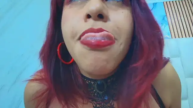 Anabella Thompson online show from March 2026 11:38:01 AM