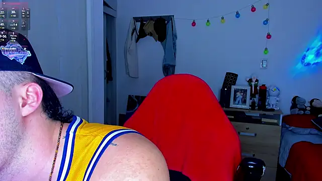 liam oficial02 online show from December 2024 04:45:01 AM