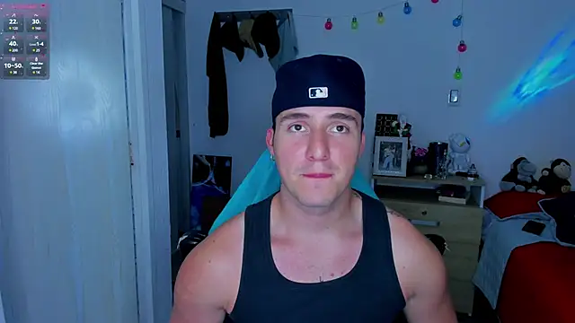 liam oficial02 online show from January 2025 03:11:02 AM