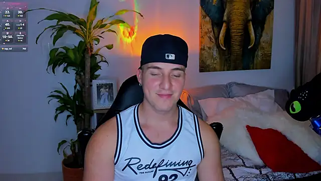 liam oficial02 online show from February 2025 06:33:01 AM