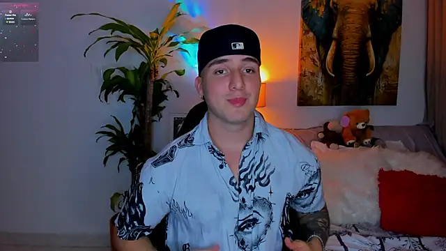 liam oficial02 online show from February 2025 02:18:01 AM