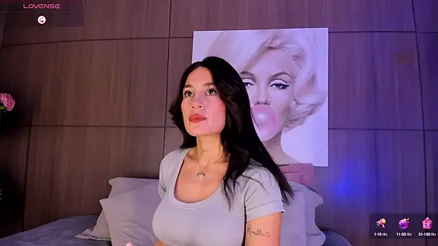 AgattaDuque online show from September 2025 11:16:02 PM