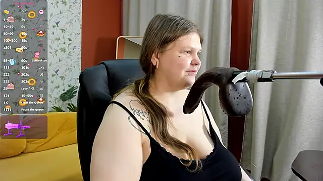 AuroraDemoni online show from March 2026 06:40:02 AM