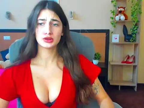 Moon-liza online show from January 2025 01:12:02 PM