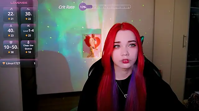 Snapshot of Alisa_owl chatting on March 2025 02:10:02 PM Alisa owl online show from March 2025 02:10:02 PM