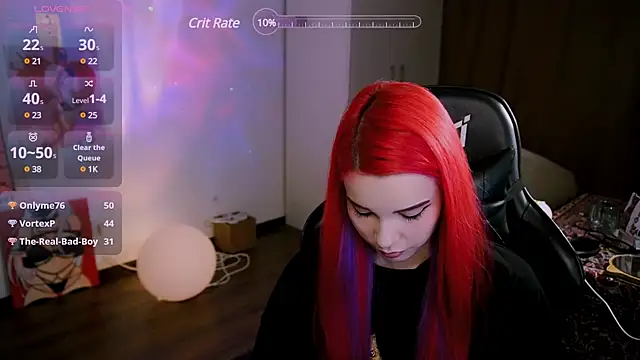 Snapshot of Alisa_owl chatting on March 2025 06:48:02 PM Alisa owl online show from March 2025 06:48:02 PM