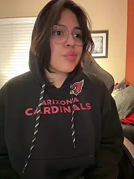 miacanela xo online show from February 2025 07:15:01 AM