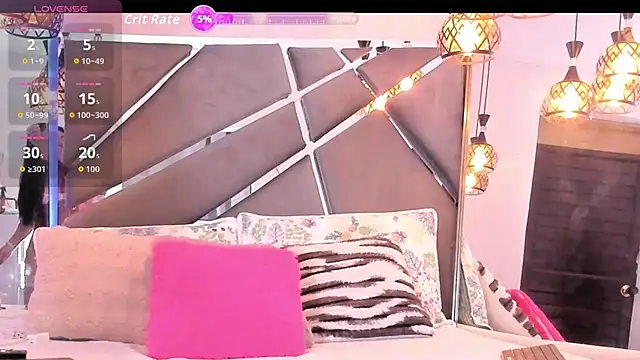 MeganTexas online show from June 2026 06:50:01 PM