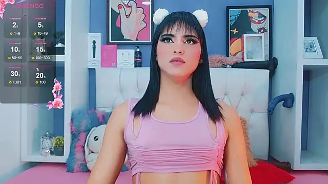 valentina princess  online show from February 2025 06:17:02 AM