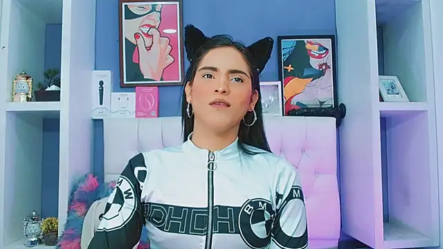 valentina princess  online show from February 2025 06:07:01 AM