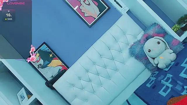 valentina princess  online show from March 2025 10:55:01 AM