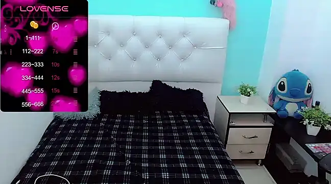 kinverly sexyx online show from December 2024 03:41:01 PM