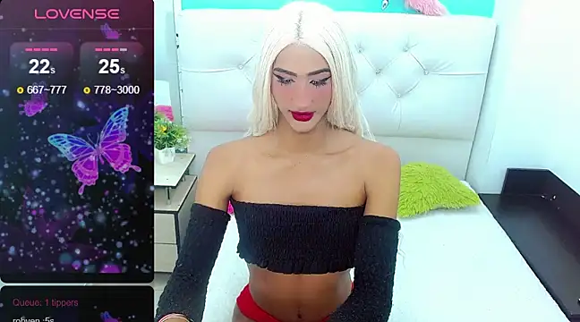 kinverly sexyx online show from December 2024 05:40:02 PM