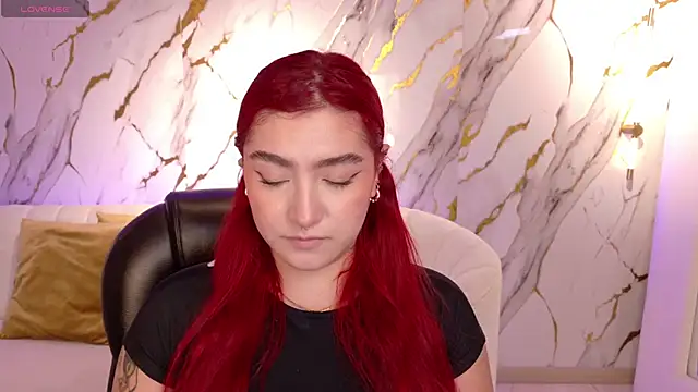 ViolettCastel online show from November 2025 07:14:01 PM