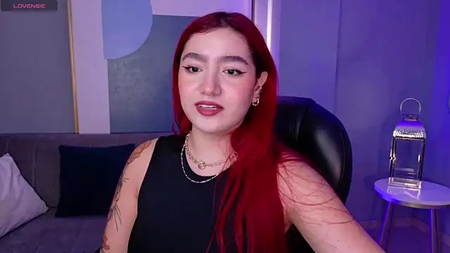 ViolettCastel online show from January 2026 06:55:02 PM