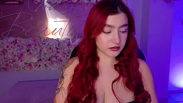 ViolettCastel online show from February 2026 07:50:02 PM