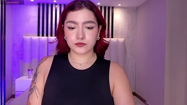 ViolettCastel online show from March 2026 07:51:02 PM