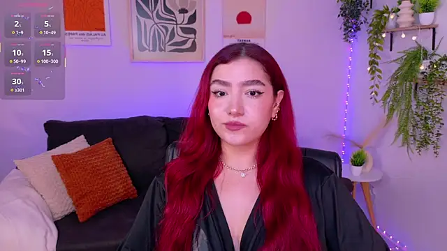 ViolettCastel online show from April 2026 08:23:01 PM