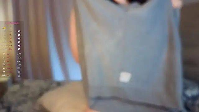 AsteriaHamel online show from February 2025 04:37:02 PM