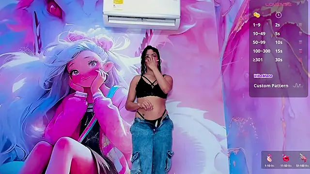 sweet-lollipop69 online show from January 2025 03:02:01 PM