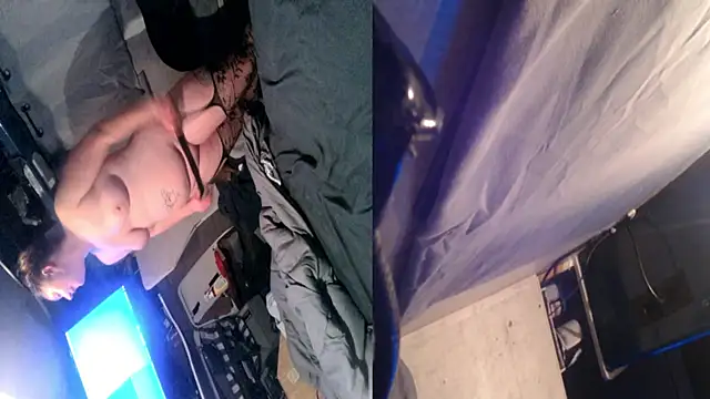 kinkinthebox online show from February 2025 04:40:01 AM