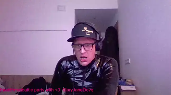 Bigthroaterboy online show from March 2025 09:50:01 AM