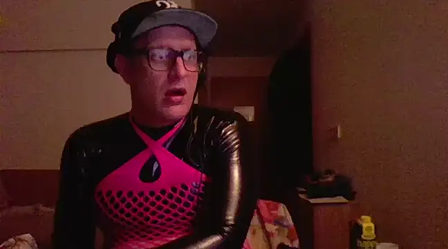 Bigthroaterboy online show from March 2025 12:01:02 AM