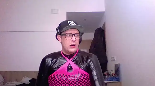 Bigthroaterboy online show from March 2025 01:56:02 PM