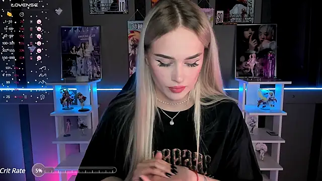 Snapshot of Ellen_Soft chatting on December 2024 05:55:02 PM Ellen Soft online show from December 2024 05:55:02 PM