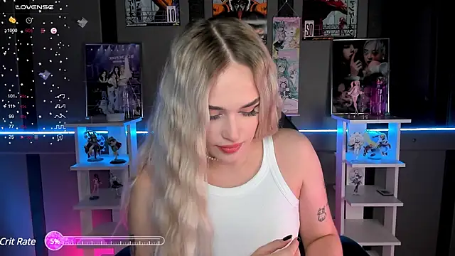 Snapshot of Ellen_Soft chatting on December 2024 05:21:02 PM Ellen Soft online show from December 2024 05:21:02 PM