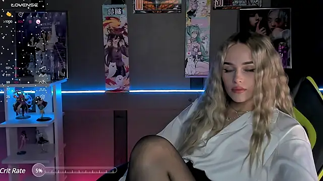 Snapshot of Ellen_Soft chatting on December 2024 08:45:01 PM Ellen Soft online show from December 2024 08:45:01 PM