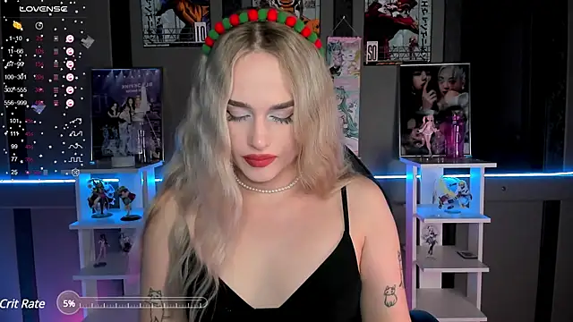 Snapshot of Ellen_Soft chatting on December 2024 08:07:01 PM Ellen Soft online show from December 2024 08:07:01 PM